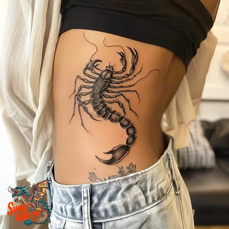 75 Best Scorpion Tattoo Ideas: Bold Designs with a Sting 50 scorpion tattoo