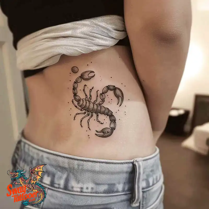 75 Best Scorpion Tattoo Ideas: Bold Designs with a Sting 49 scorpion tattoo