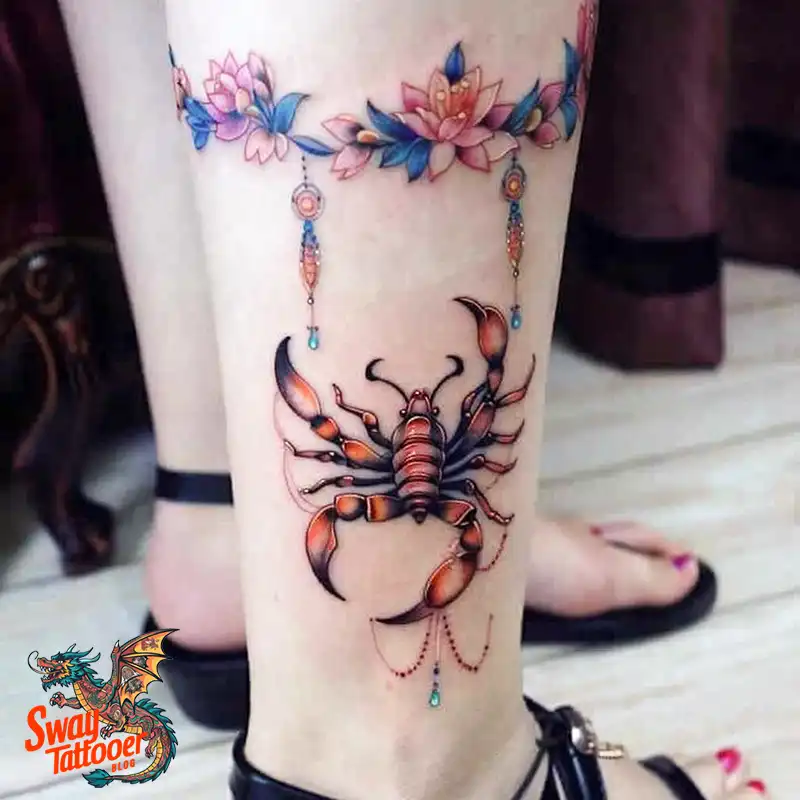 75 Best Scorpion Tattoo Ideas: Bold Designs with a Sting 47 scorpion tattoo