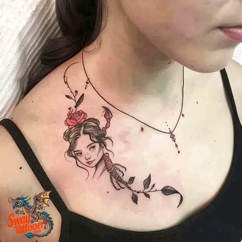 75 Best Scorpion Tattoo Ideas: Bold Designs with a Sting 70 scorpion tattoo
