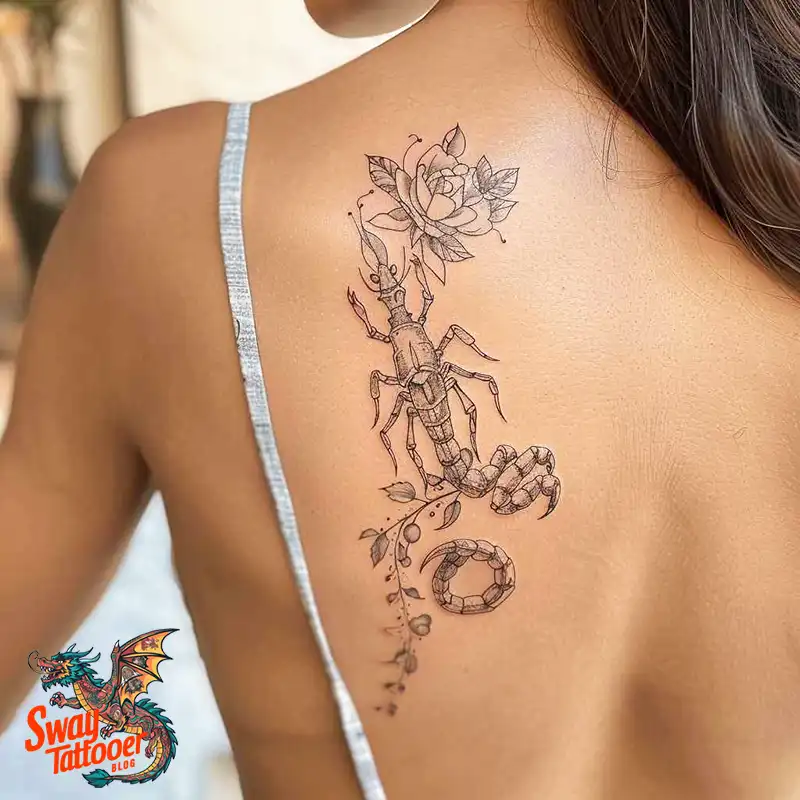 75 Best Scorpion Tattoo Ideas: Bold Designs with a Sting 43 scorpion tattoo