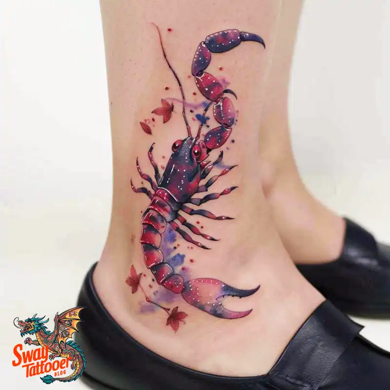 75 Best Scorpion Tattoo Ideas: Bold Designs with a Sting 39 scorpion tattoo