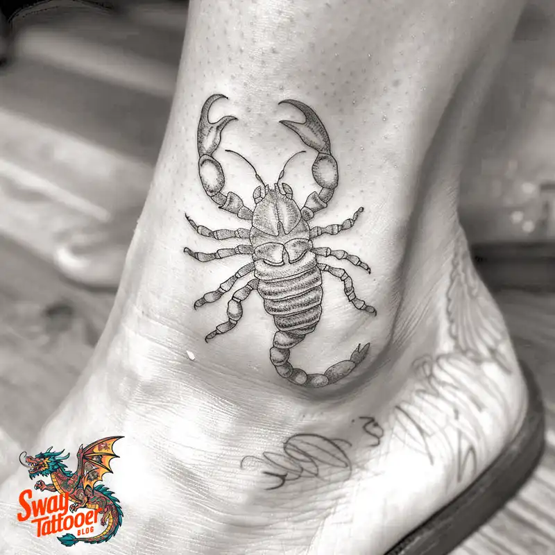 75 Best Scorpion Tattoo Ideas: Bold Designs with a Sting 37 scorpion tattoo