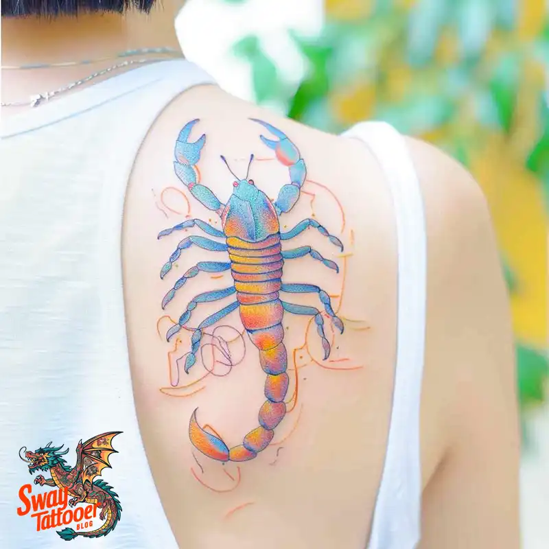 75 Best Scorpion Tattoo Ideas: Bold Designs with a Sting 35 scorpion tattoo