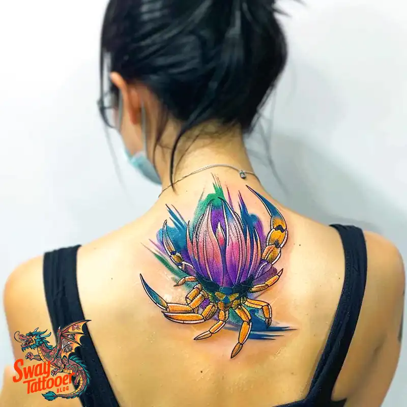 75 Best Scorpion Tattoo Ideas: Bold Designs with a Sting 69 scorpion tattoo