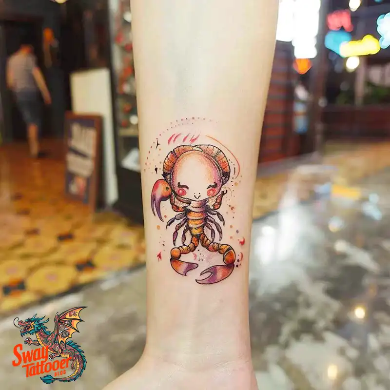 75 Best Scorpion Tattoo Ideas: Bold Designs with a Sting 34 scorpion tattoo