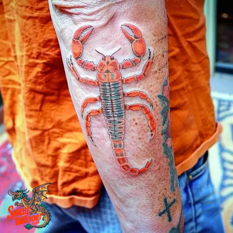 75 Best Scorpion Tattoo Ideas: Bold Designs with a Sting 33 scorpion tattoo