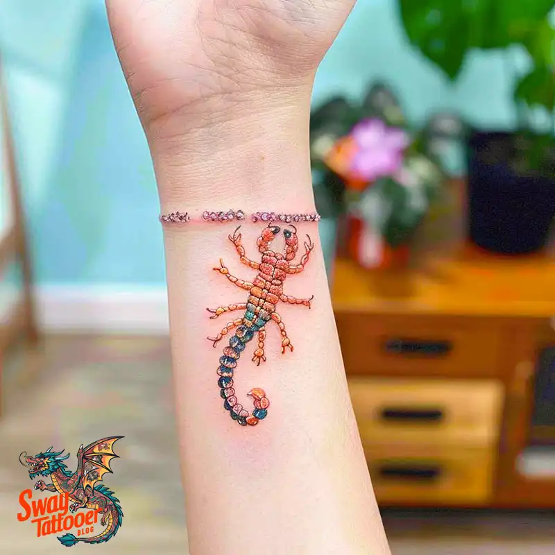 75 Best Scorpion Tattoo Ideas: Bold Designs with a Sting 29 scorpion tattoo