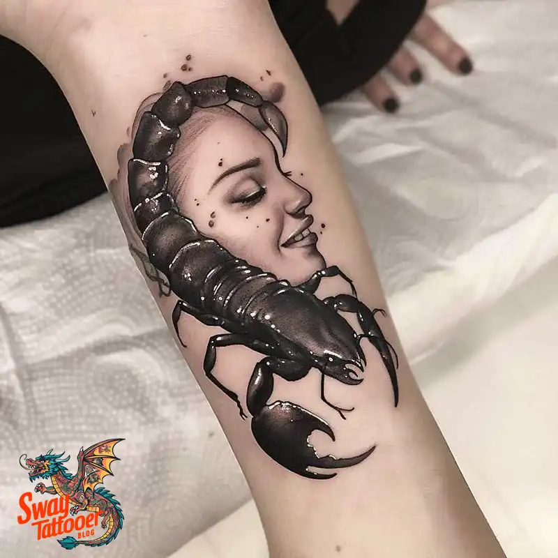 75 Best Scorpion Tattoo Ideas: Bold Designs with a Sting 28 scorpion tattoo