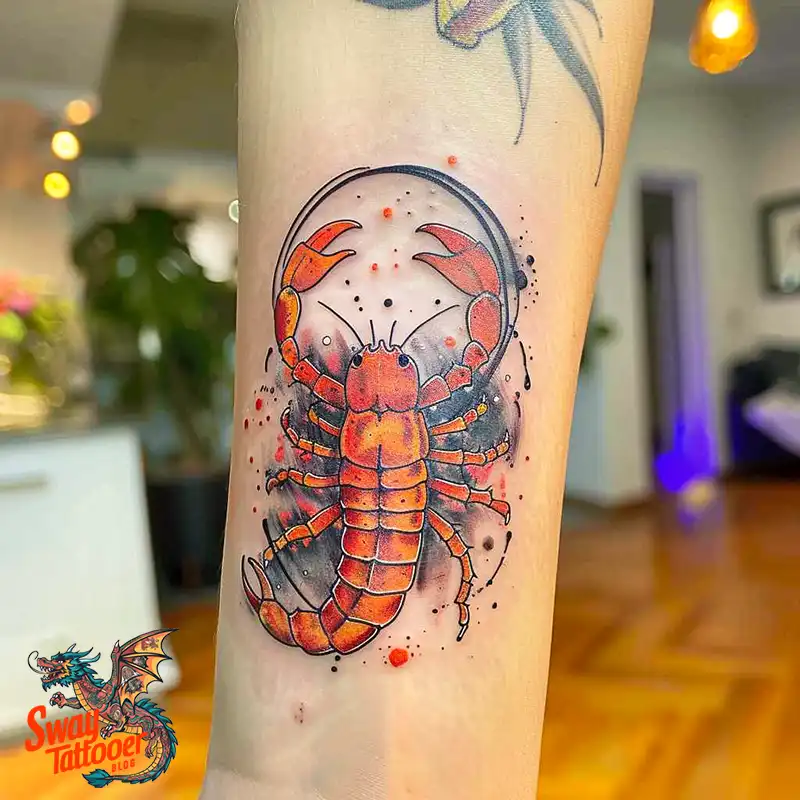 75 Best Scorpion Tattoo Ideas: Bold Designs with a Sting 68 scorpion tattoo