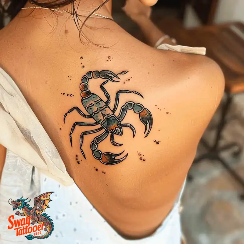 75 Best Scorpion Tattoo Ideas: Bold Designs with a Sting 22 scorpion tattoo