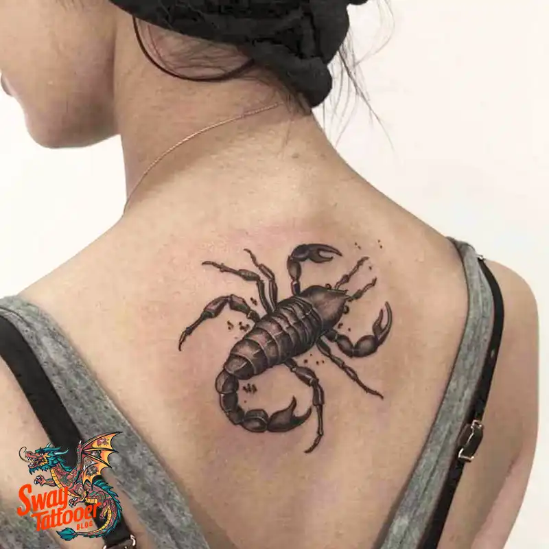 75 Best Scorpion Tattoo Ideas: Bold Designs with a Sting 20 scorpion tattoo