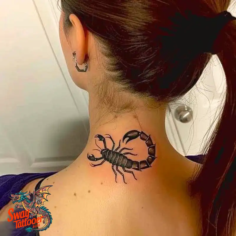 75 Best Scorpion Tattoo Ideas: Bold Designs with a Sting 19 scorpion tattoo
