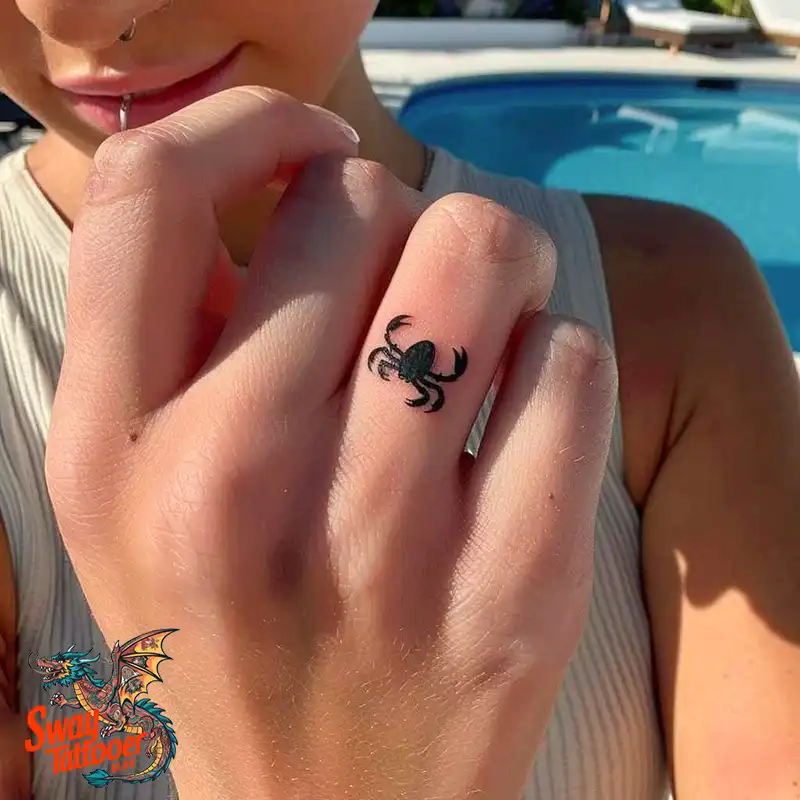 75 Best Scorpion Tattoo Ideas: Bold Designs with a Sting 18 scorpion tattoo
