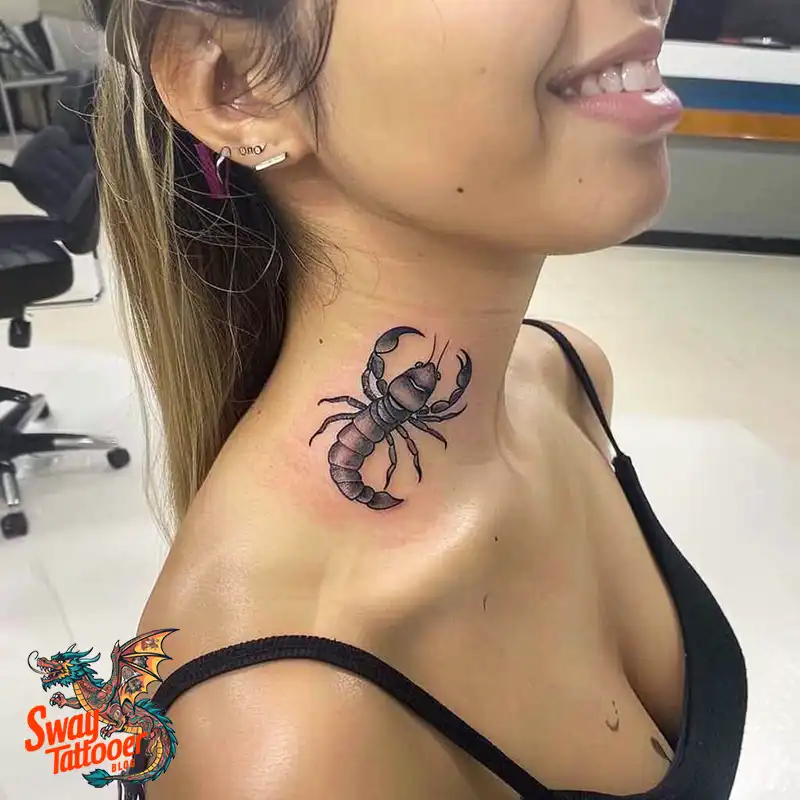 75 Best Scorpion Tattoo Ideas: Bold Designs with a Sting 16 scorpion tattoo