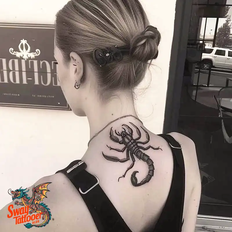 75 Best Scorpion Tattoo Ideas: Bold Designs with a Sting 8 scorpion tattoo