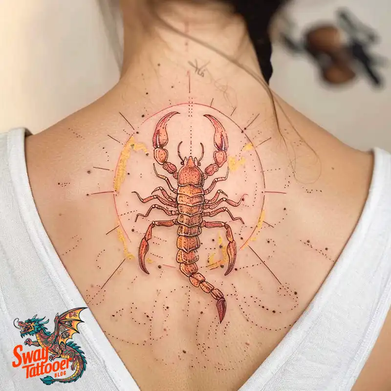 75 Best Scorpion Tattoo Ideas: Bold Designs with a Sting 66 scorpion tattoo