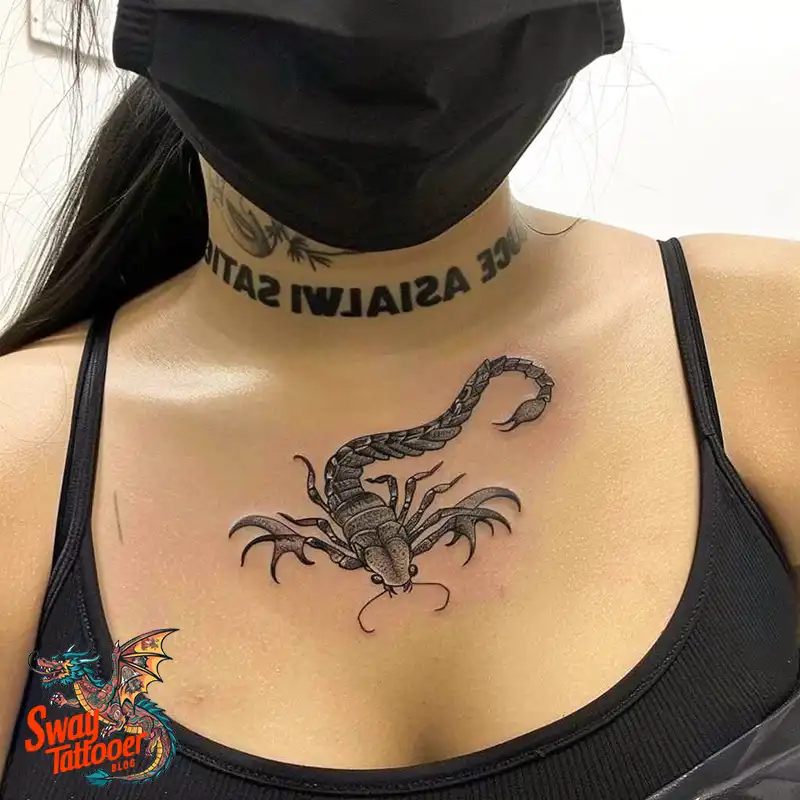 75 Best Scorpion Tattoo Ideas: Bold Designs with a Sting 1 scorpion tattoo