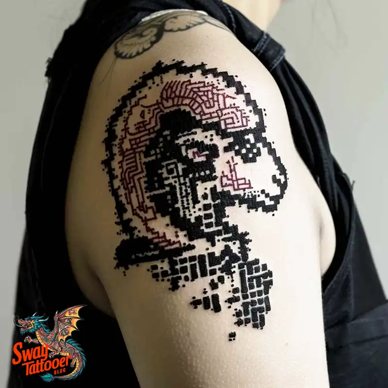 150 Sheep Tattoo Design Ideas: Woolly Wonders Ink Art 71 sheep tattoo