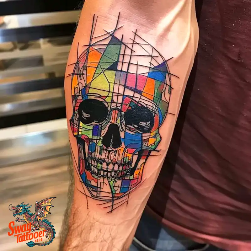 100 Skull Tattoo Design Ideas: Bold Art & Deep Meanings 96 skull tattoo