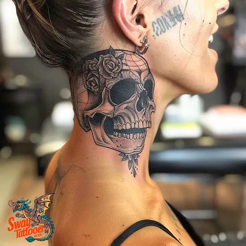 100 Skull Tattoo Design Ideas: Bold Art & Deep Meanings 88 skull tattoo