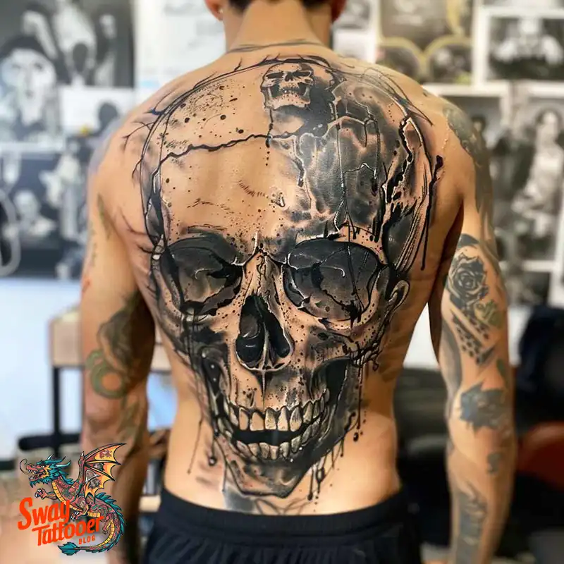 100 Skull Tattoo Design Ideas: Bold Art & Deep Meanings 81 skull tattoo