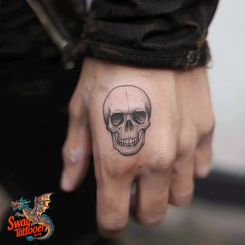 100 Skull Tattoo Design Ideas: Bold Art & Deep Meanings 74 skull tattoo