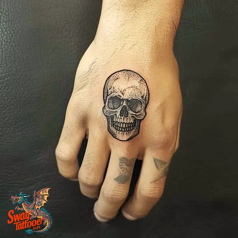 100 Skull Tattoo Design Ideas: Bold Art & Deep Meanings 73 skull tattoo