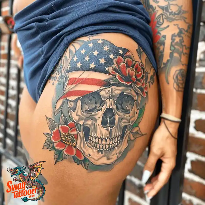 100 Skull Tattoo Design Ideas: Bold Art & Deep Meanings 60 skull tattoo