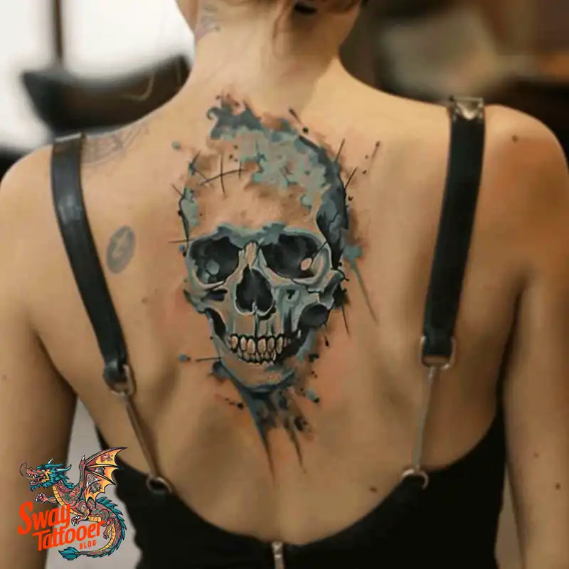 100 Skull Tattoo Design Ideas: Bold Art & Deep Meanings 57 skull tattoo