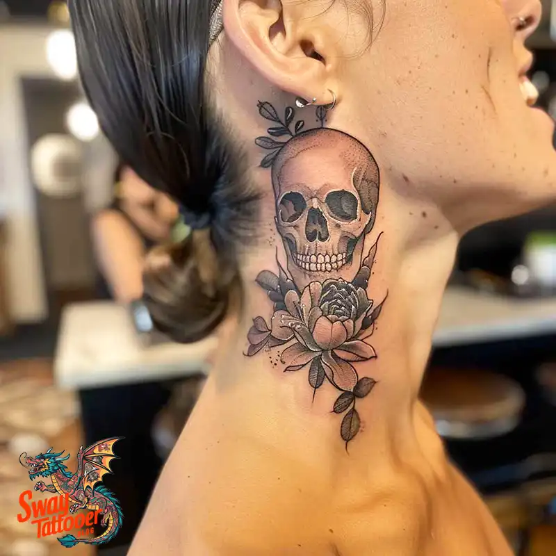 100 Skull Tattoo Design Ideas: Bold Art & Deep Meanings 40 skull tattoo