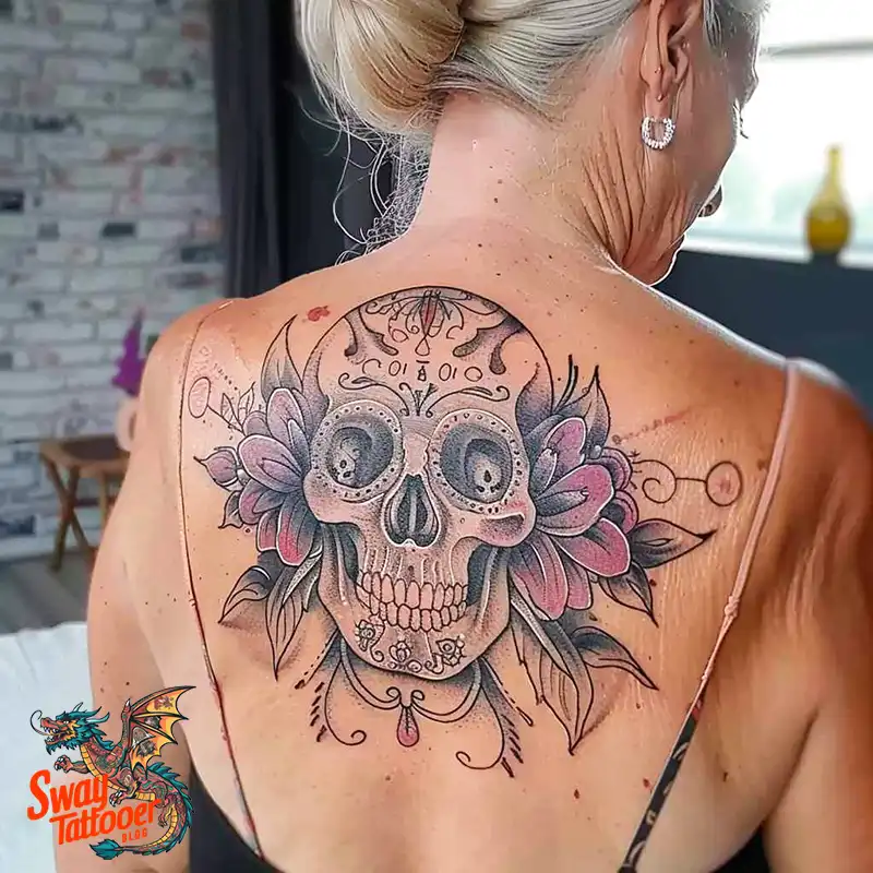 100 Skull Tattoo Design Ideas: Bold Art & Deep Meanings 28 skull tattoo