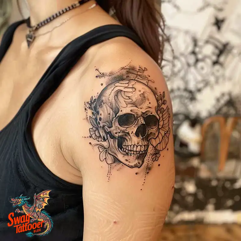 100 Skull Tattoo Design Ideas: Bold Art & Deep Meanings 25 skull tattoo