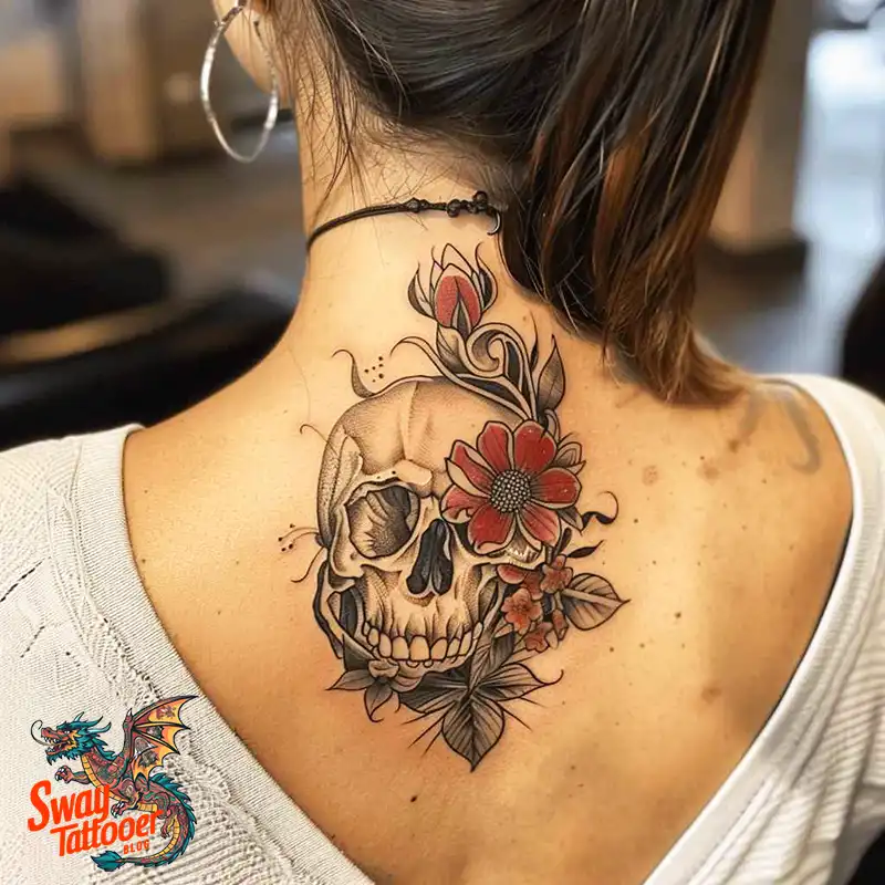 100 Skull Tattoo Design Ideas: Bold Art & Deep Meanings 11 skull tattoo