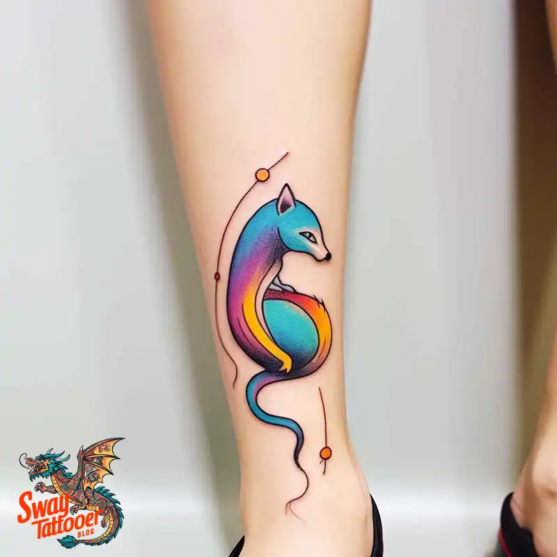 70 Skunk Tattoo Design Ideas: Rich Symbolism Body Art 47 skunk tattoo