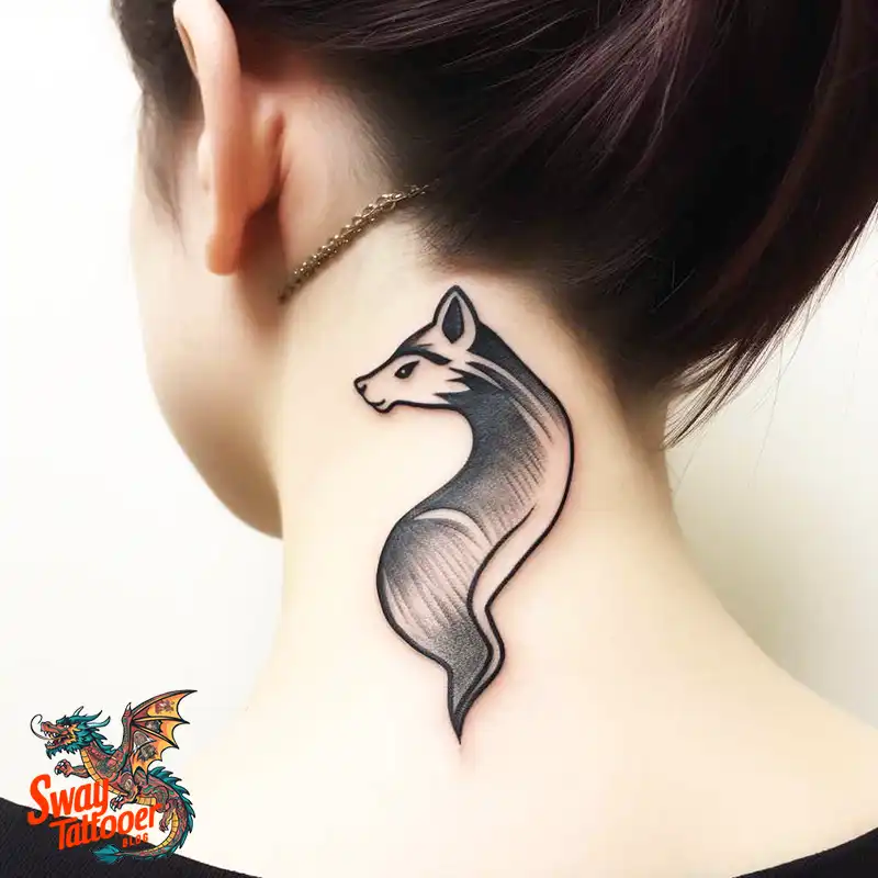 70 Skunk Tattoo Design Ideas: Rich Symbolism Body Art 15 skunk tattoo