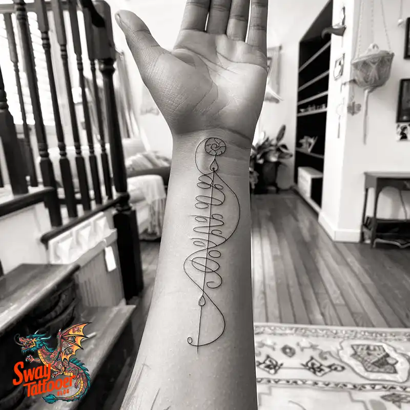 150 Snail Tattoo Design Ideas: Slow and Steady Art Trend 76 snail tattoo