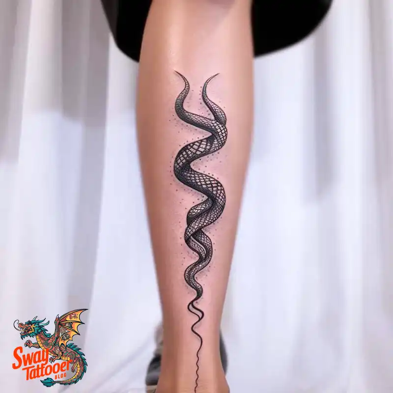70 Snake Tattoo Design Ideas: Art of Symbolism and Style 49 snake 18