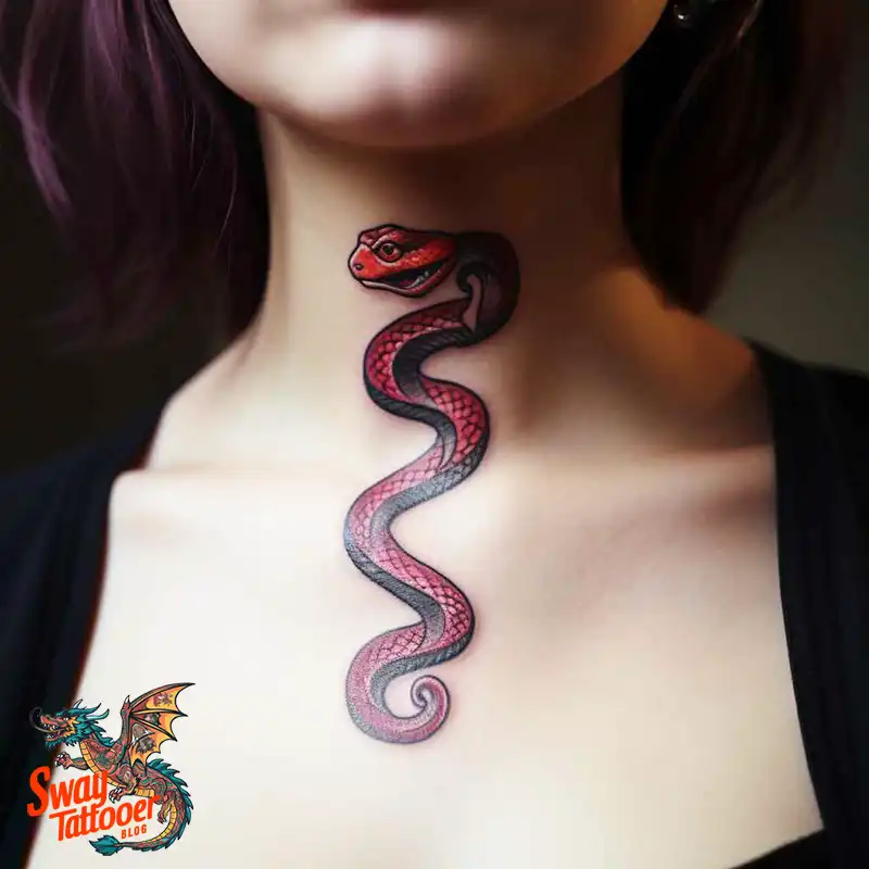 70 Snake Tattoo Design Ideas: Art of Symbolism and Style 46 snake 19