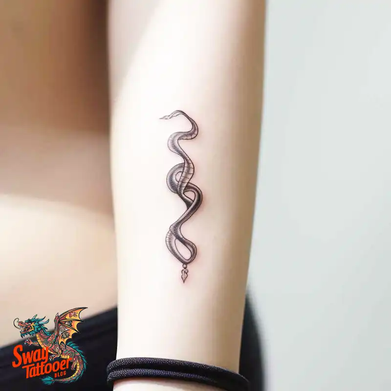 70 Snake Tattoo Design Ideas: Art of Symbolism and Style 16 snake 51