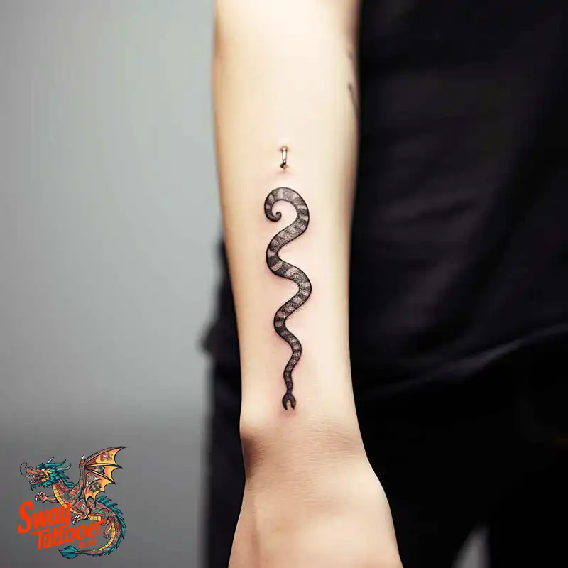 70 Snake Tattoo Design Ideas: Art of Symbolism and Style 14 snake 53