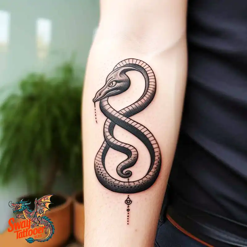 70 Snake Tattoo Design Ideas: Art of Symbolism and Style 11 snake 56