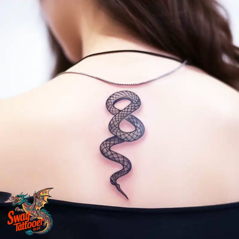 70 Snake Tattoo Design Ideas: Art of Symbolism and Style 7 snake 60