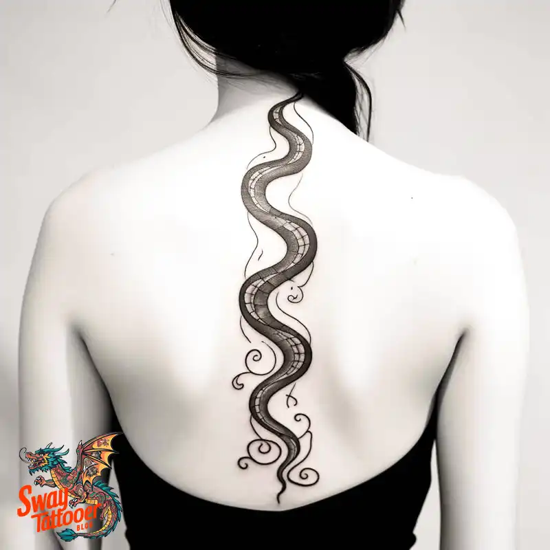 70 Snake Tattoo Design Ideas: Art of Symbolism and Style 59 snake 8