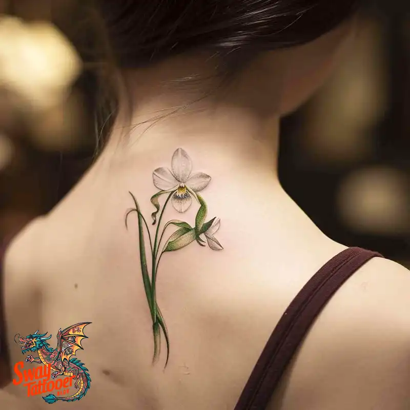 70 Snowdrop Flower Tattoo Design Ideas with Deep Meanings 50 snowdrop flower tattoo