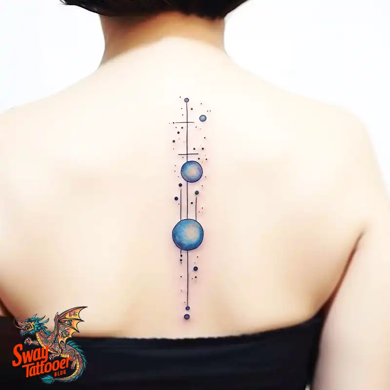 50 Solar System Tattoo Design Ideas: Out of This World Art 50 solar system tattoo