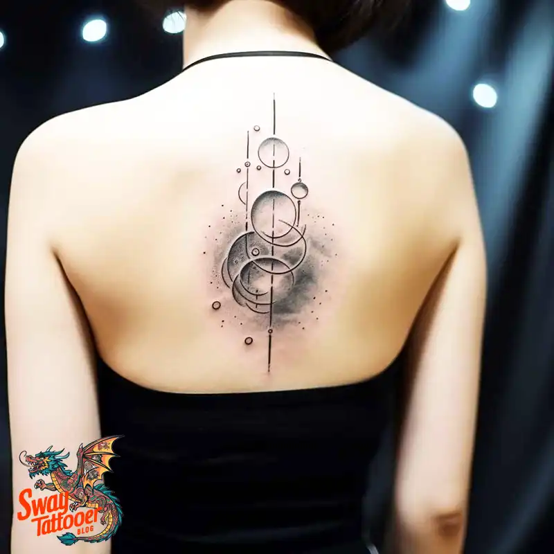 100 Space Tattoo Design Ideas: Exploring the Cosmos in Ink 72 space tattoo