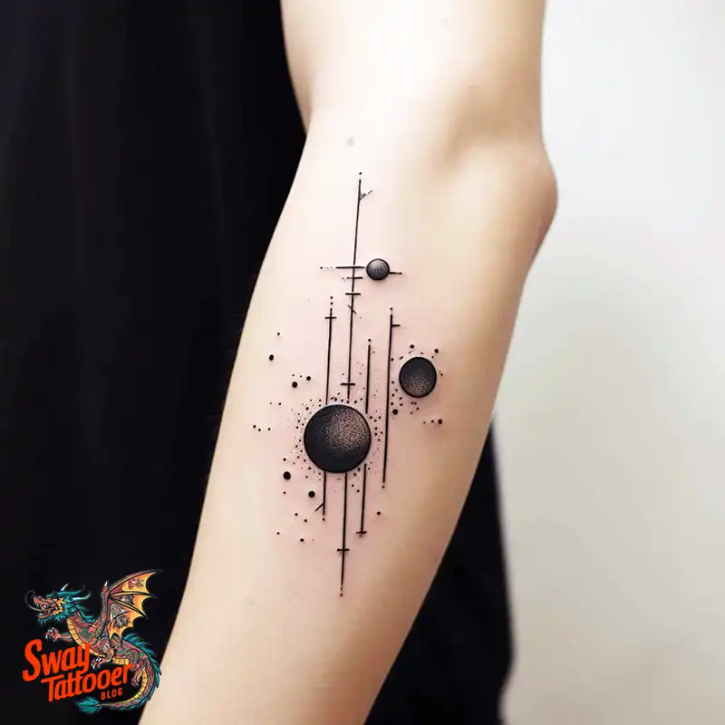100 Space Tattoo Design Ideas: Exploring the Cosmos in Ink 70 space tattoo