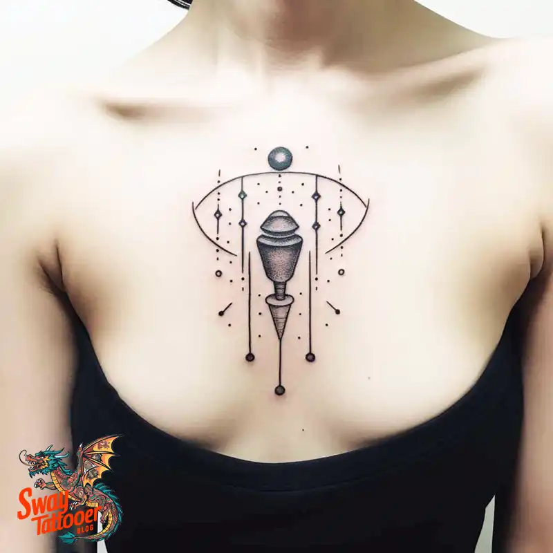 100 Space Tattoo Design Ideas: Exploring the Cosmos in Ink 67 space tattoo
