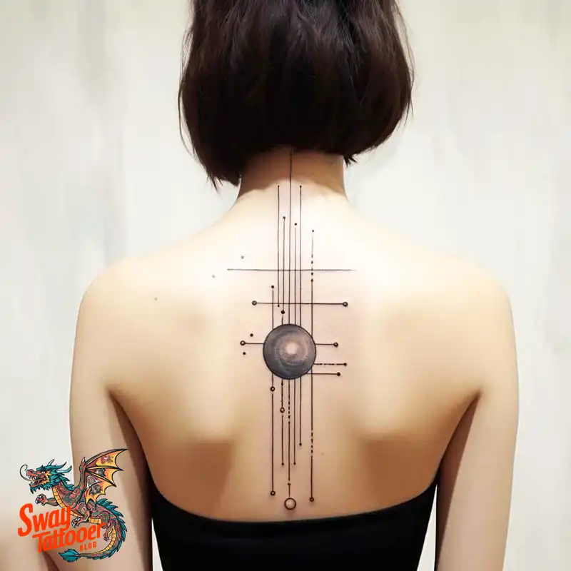 100 Space Tattoo Design Ideas: Exploring the Cosmos in Ink 65 space tattoo